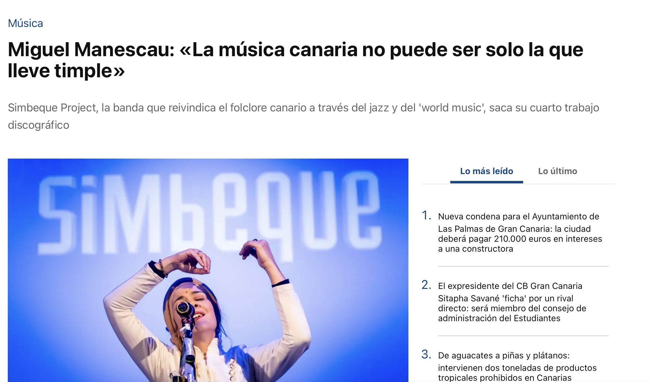 LA PROVINCIA