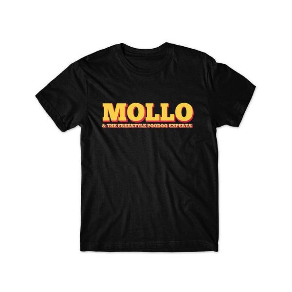 Camiseta Mollo - Freestyle Pooodoo Experience
